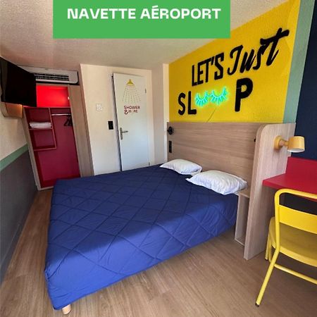 Premiere Classe Aeroport Marseille Βιτρόλ Εξωτερικό φωτογραφία