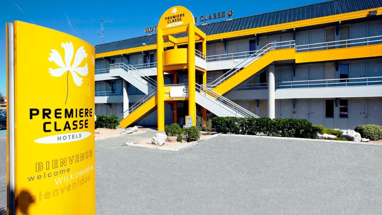 Premiere Classe Aeroport Marseille Βιτρόλ Εξωτερικό φωτογραφία
