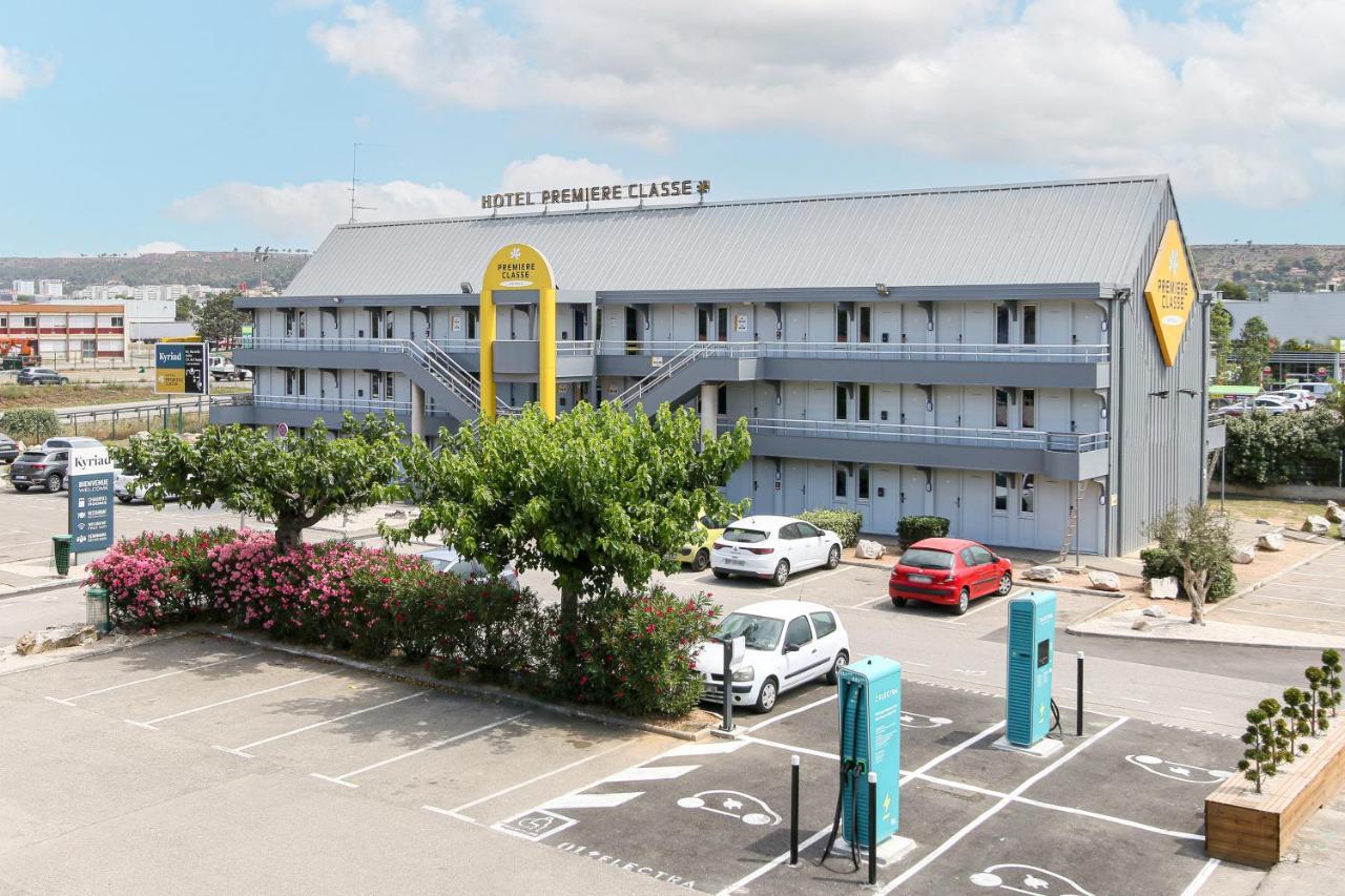 Premiere Classe Aeroport Marseille Βιτρόλ Εξωτερικό φωτογραφία