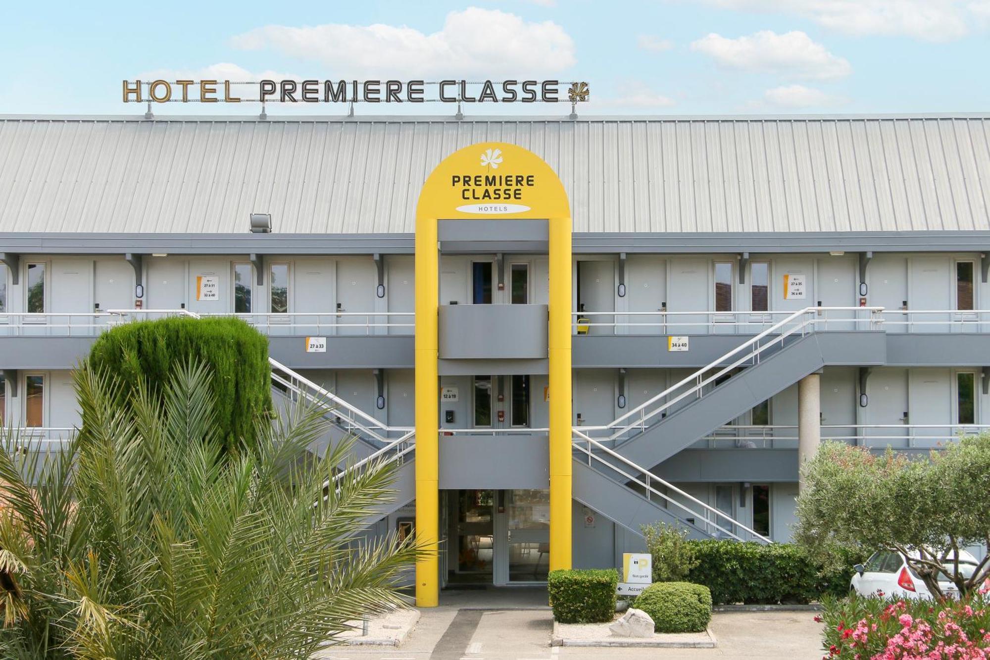 Premiere Classe Aeroport Marseille Βιτρόλ Εξωτερικό φωτογραφία