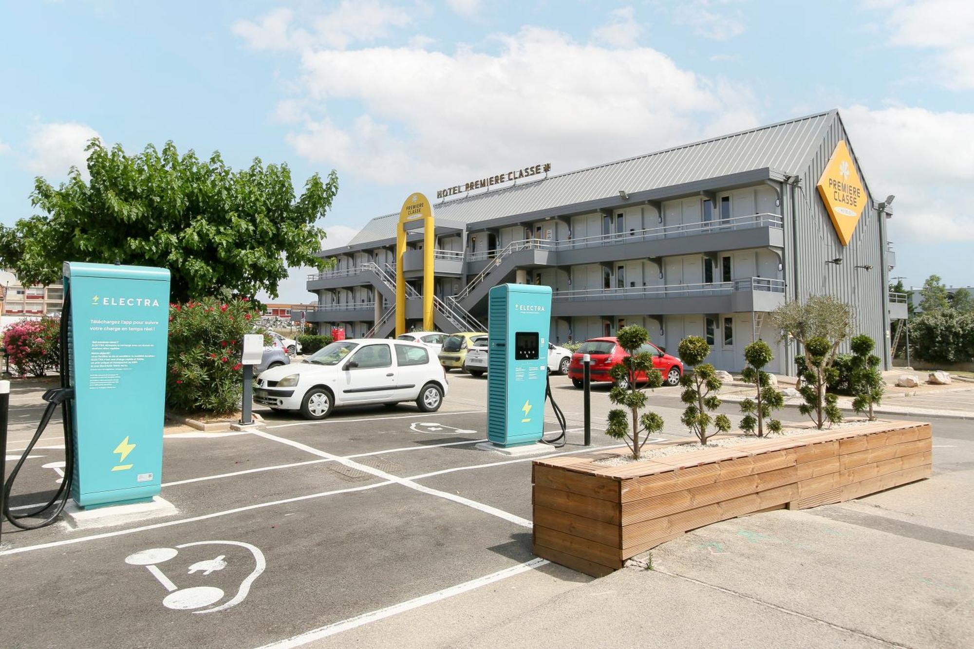 Premiere Classe Aeroport Marseille Βιτρόλ Εξωτερικό φωτογραφία