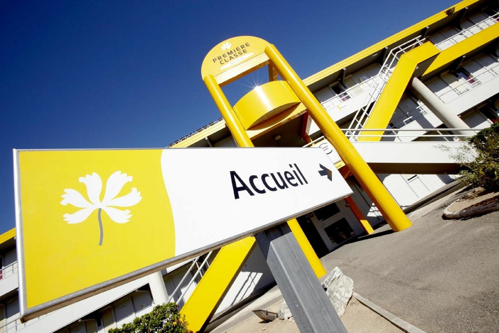 Premiere Classe Aeroport Marseille Βιτρόλ Εξωτερικό φωτογραφία